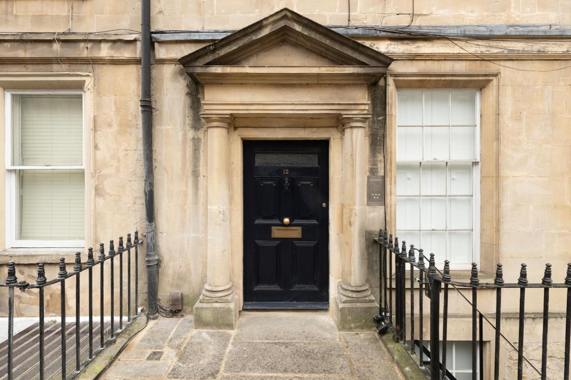 Luxury Georgian Escape, Central Bath Eksteriør billede