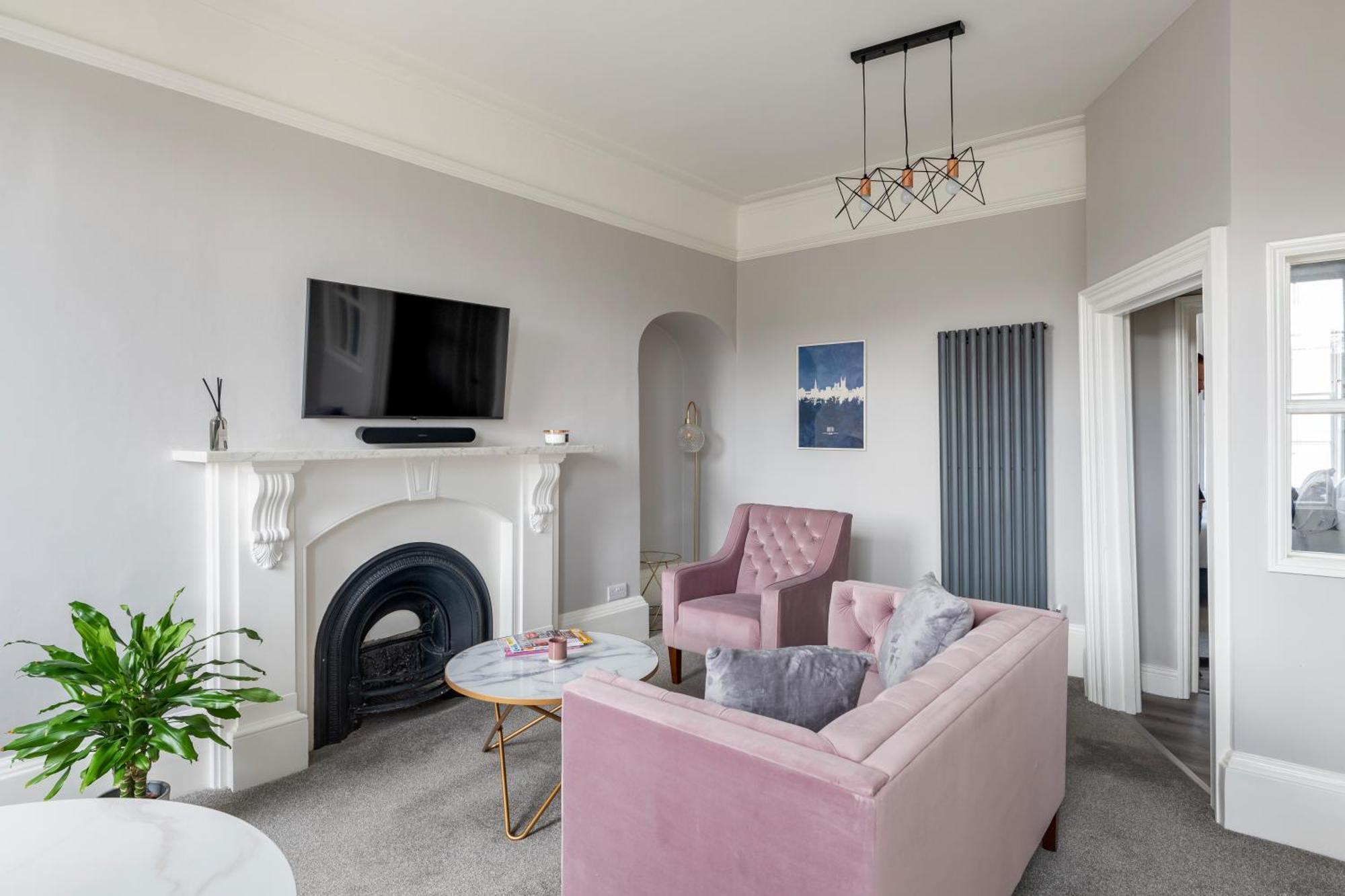 Luxury Georgian Escape, Central Bath Eksteriør billede