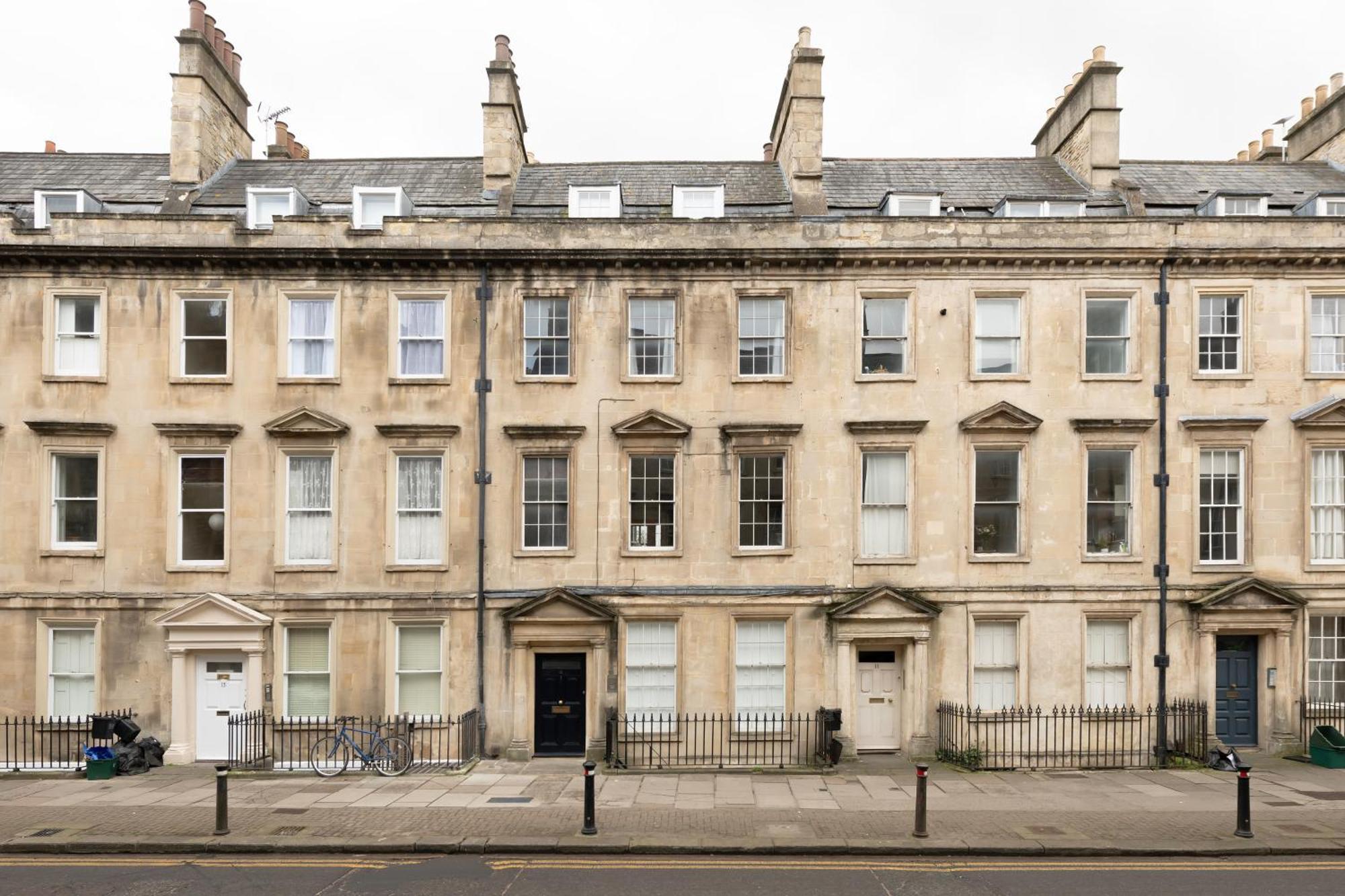 Luxury Georgian Escape, Central Bath Eksteriør billede